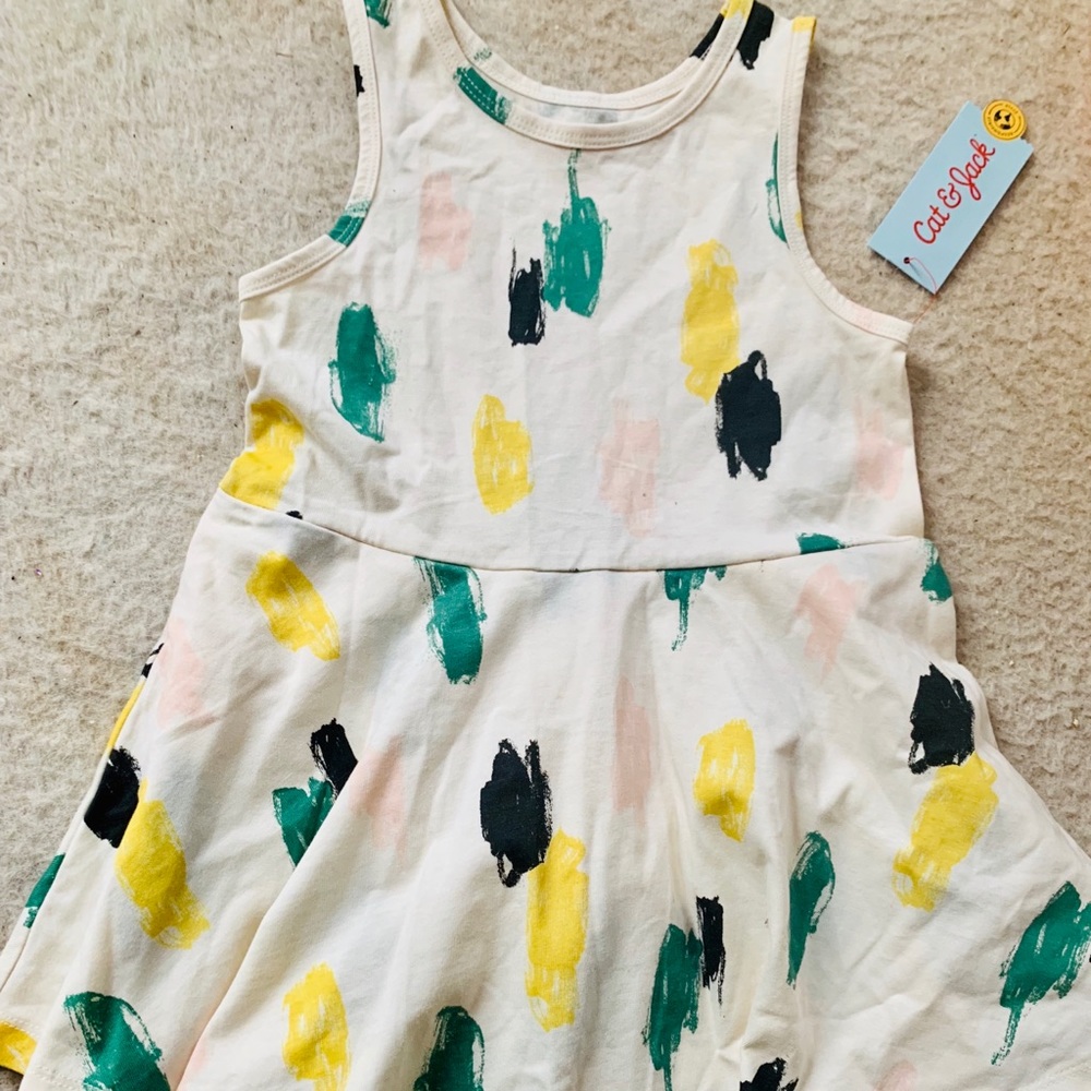 Cat & Jack dress